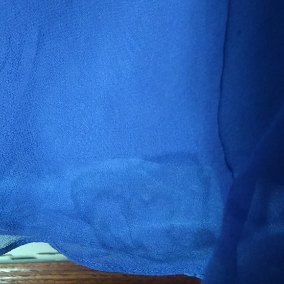 JS Boutique Jewel Sweetheart Strapless Silk Dress - Picture 5 of 8